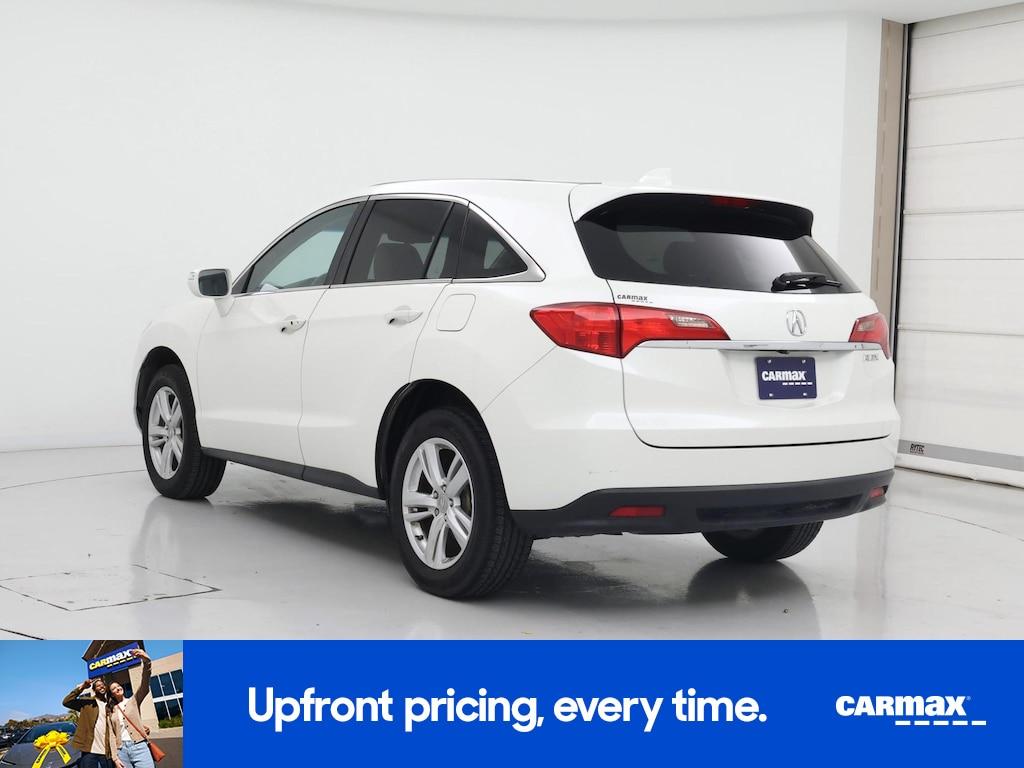 used 2014 Acura RDX car, priced at $15,998