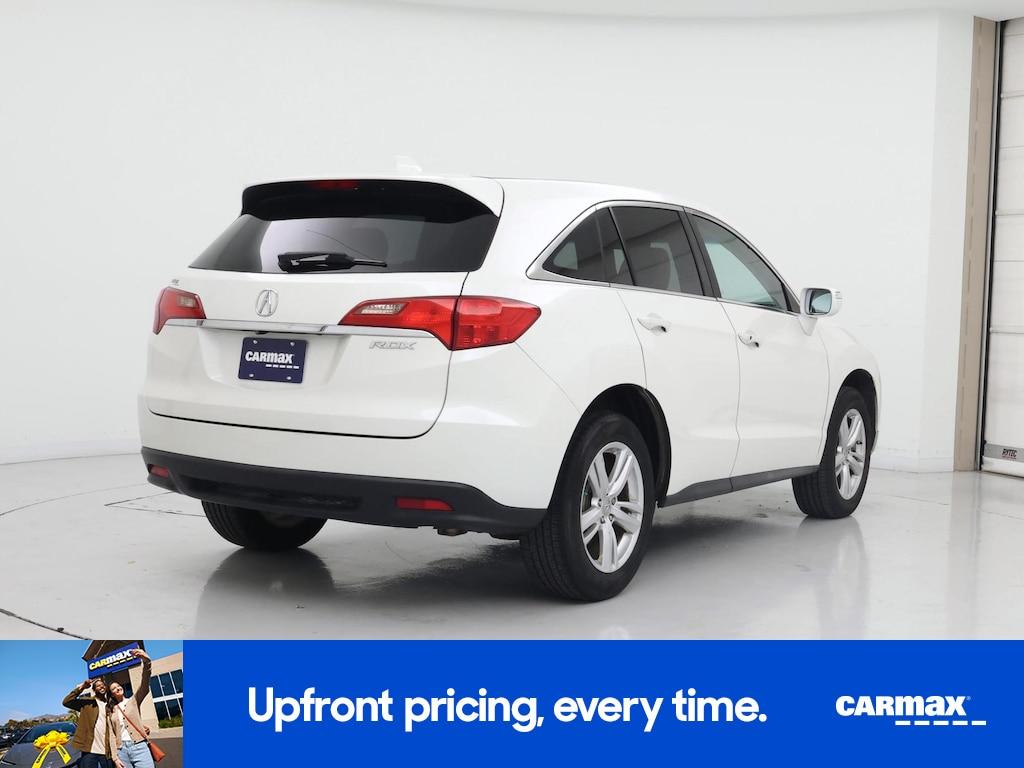 used 2014 Acura RDX car, priced at $15,998