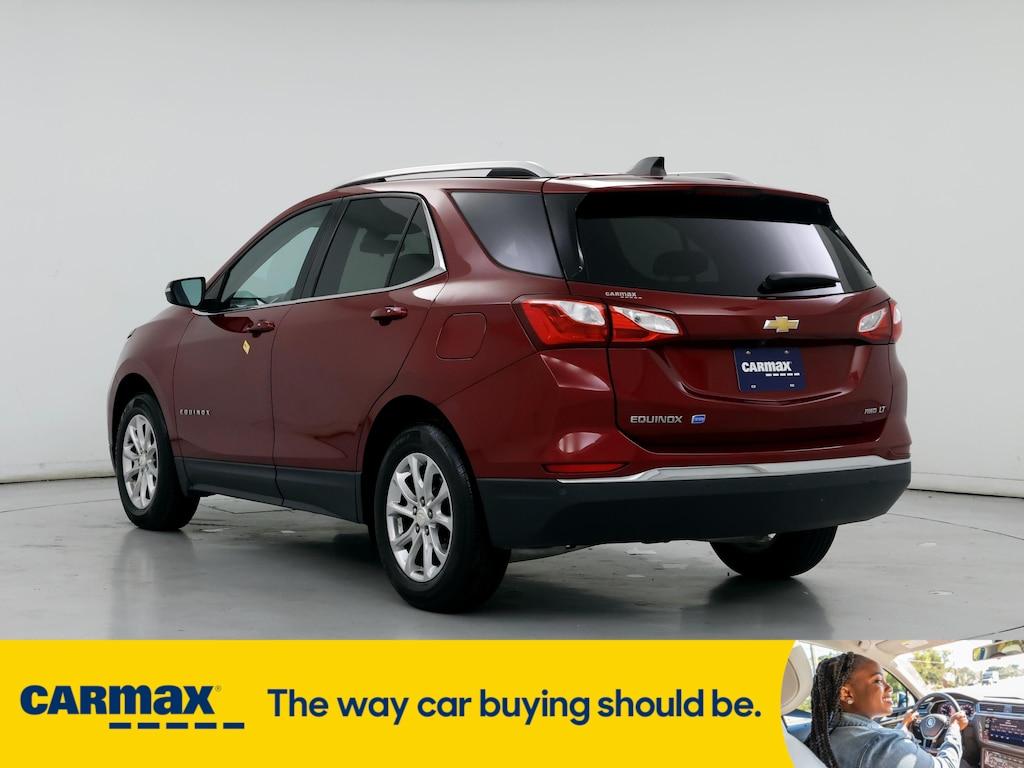 used 2018 Chevrolet Equinox car, priced at $15,998