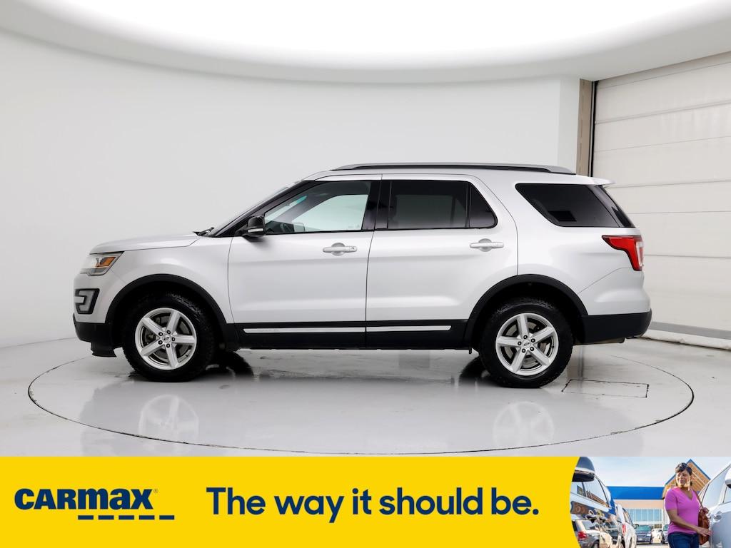 used 2017 Ford Explorer car, priced at $22,998