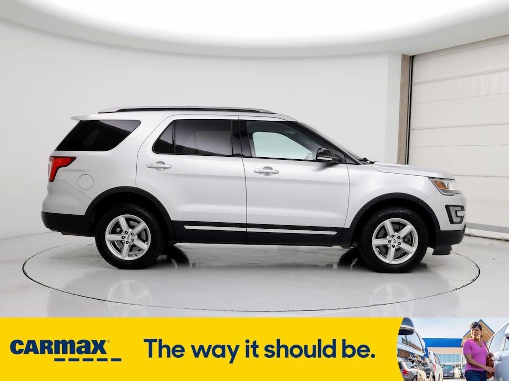 used 2017 Ford Explorer car, priced at $22,998