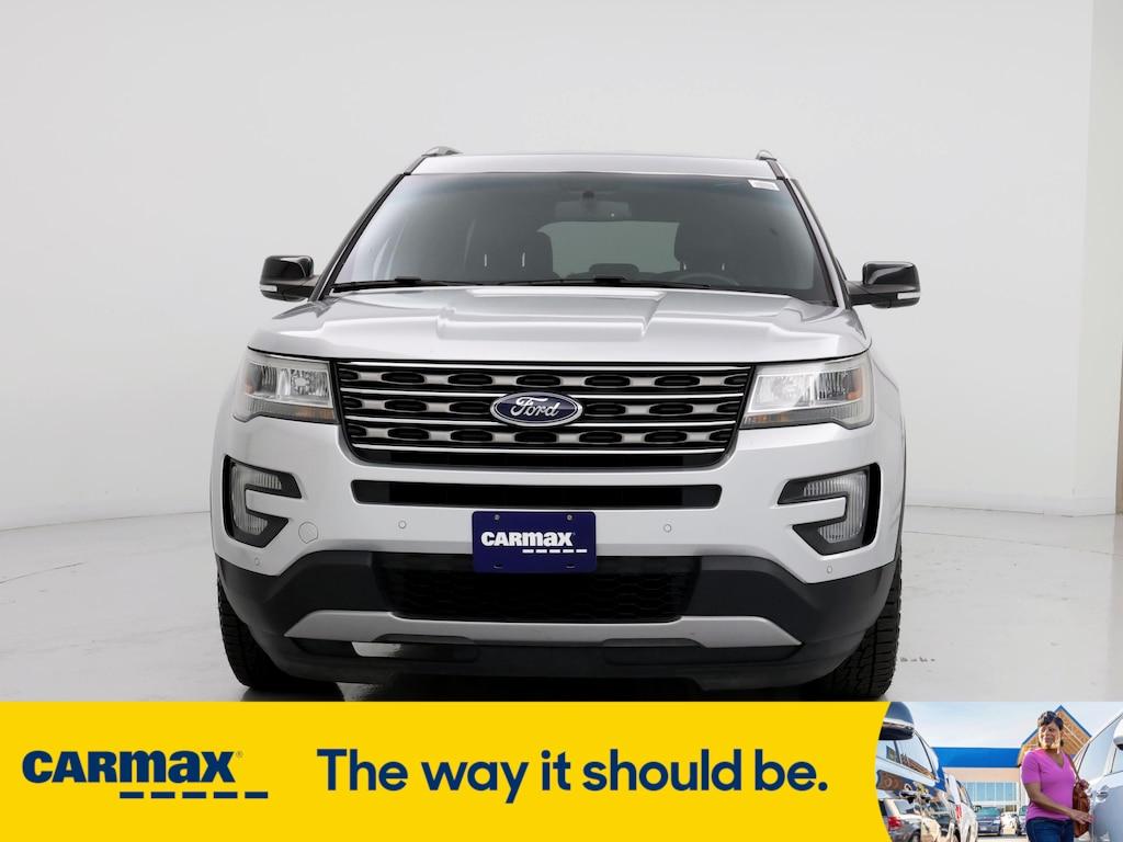 used 2017 Ford Explorer car, priced at $22,998