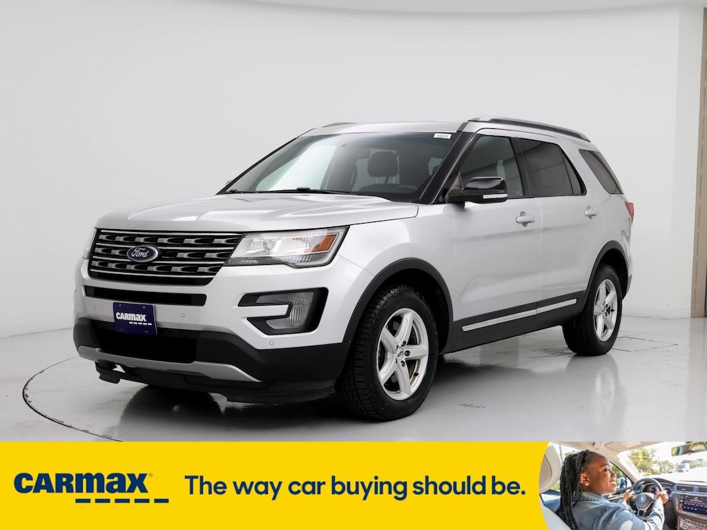 used 2017 Ford Explorer car, priced at $22,998