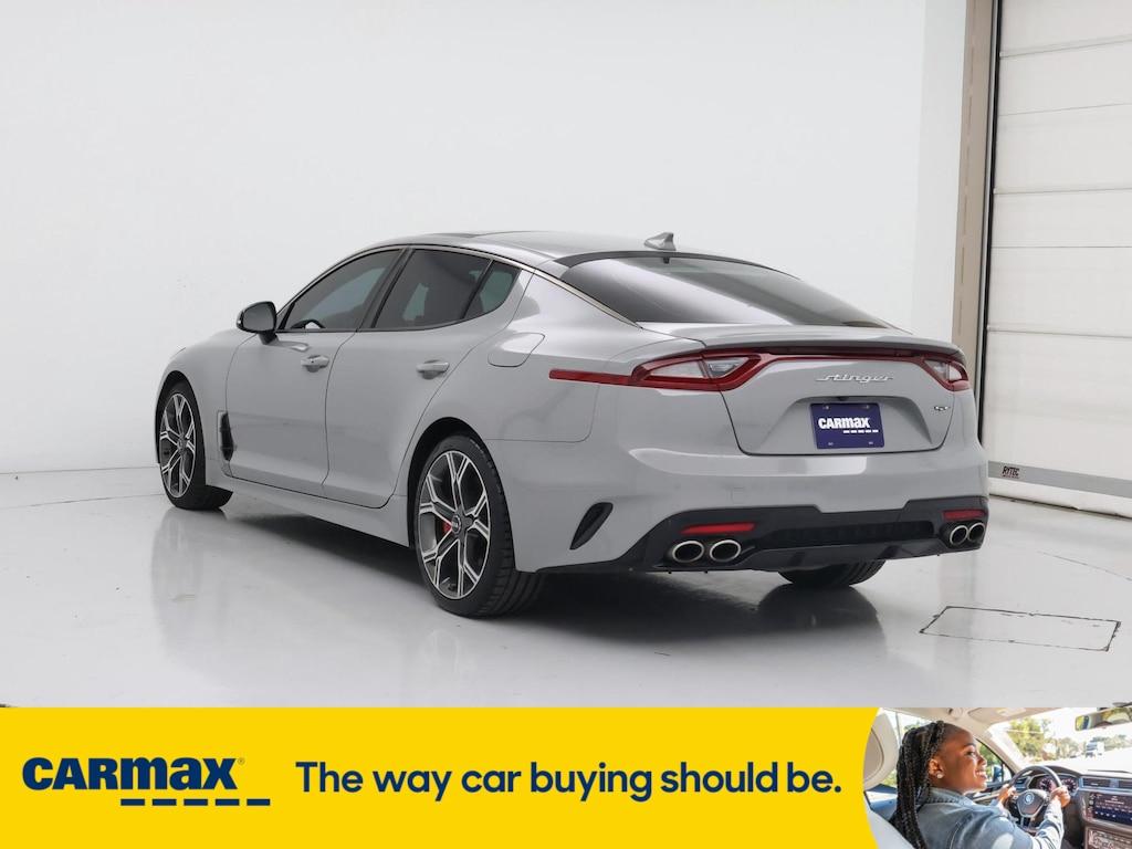 used 2021 Kia Stinger car, priced at $29,998
