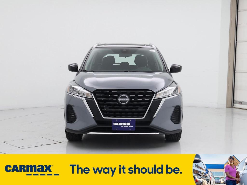 used 2023 Nissan Kicks car, priced at $19,998