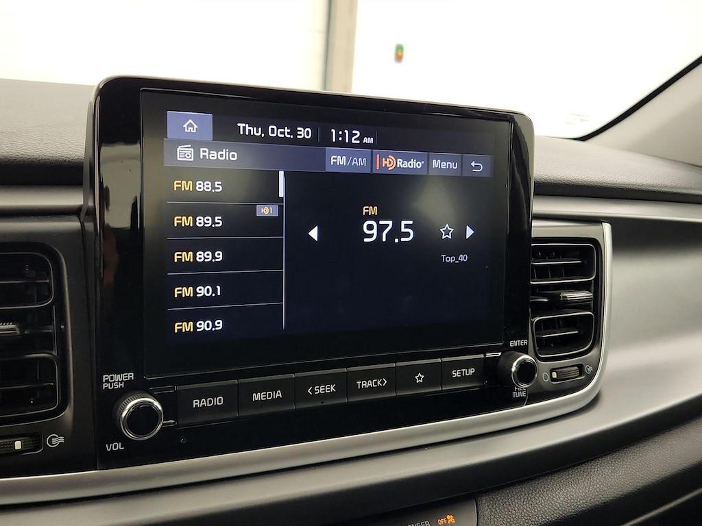 used 2022 Kia Rio car, priced at $15,998