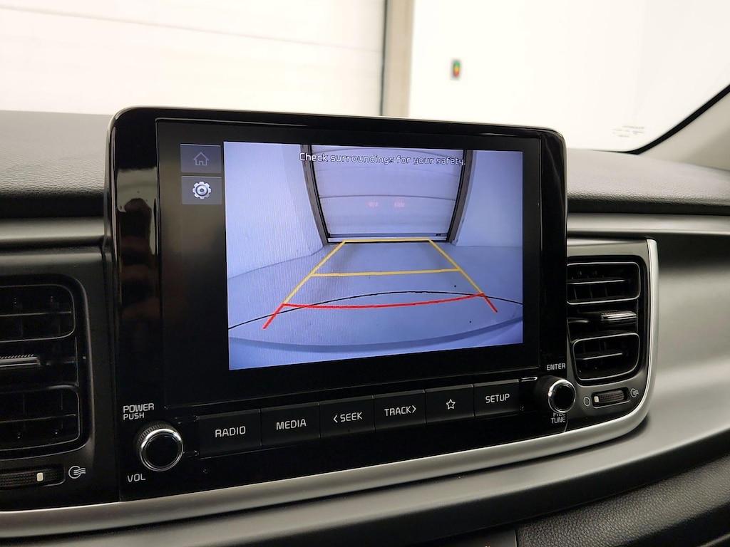 used 2022 Kia Rio car, priced at $15,998