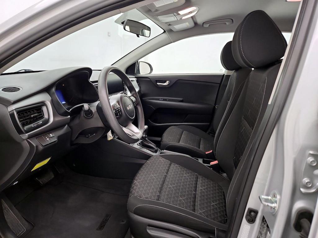 used 2022 Kia Rio car, priced at $15,998