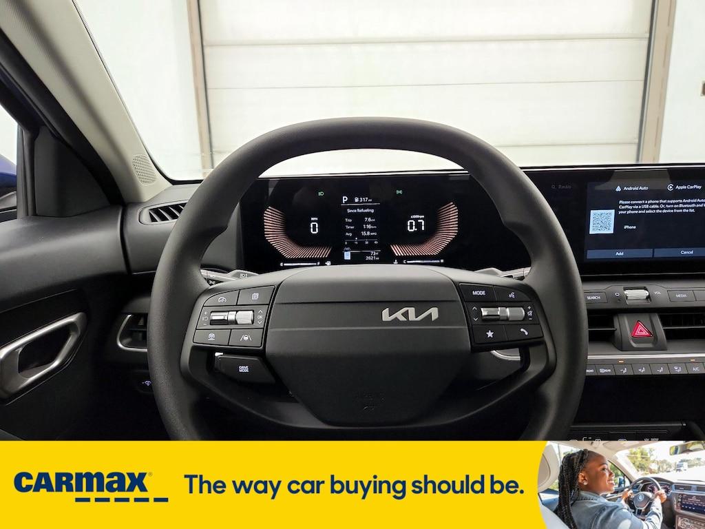 used 2025 Kia K4 car, priced at $25,998