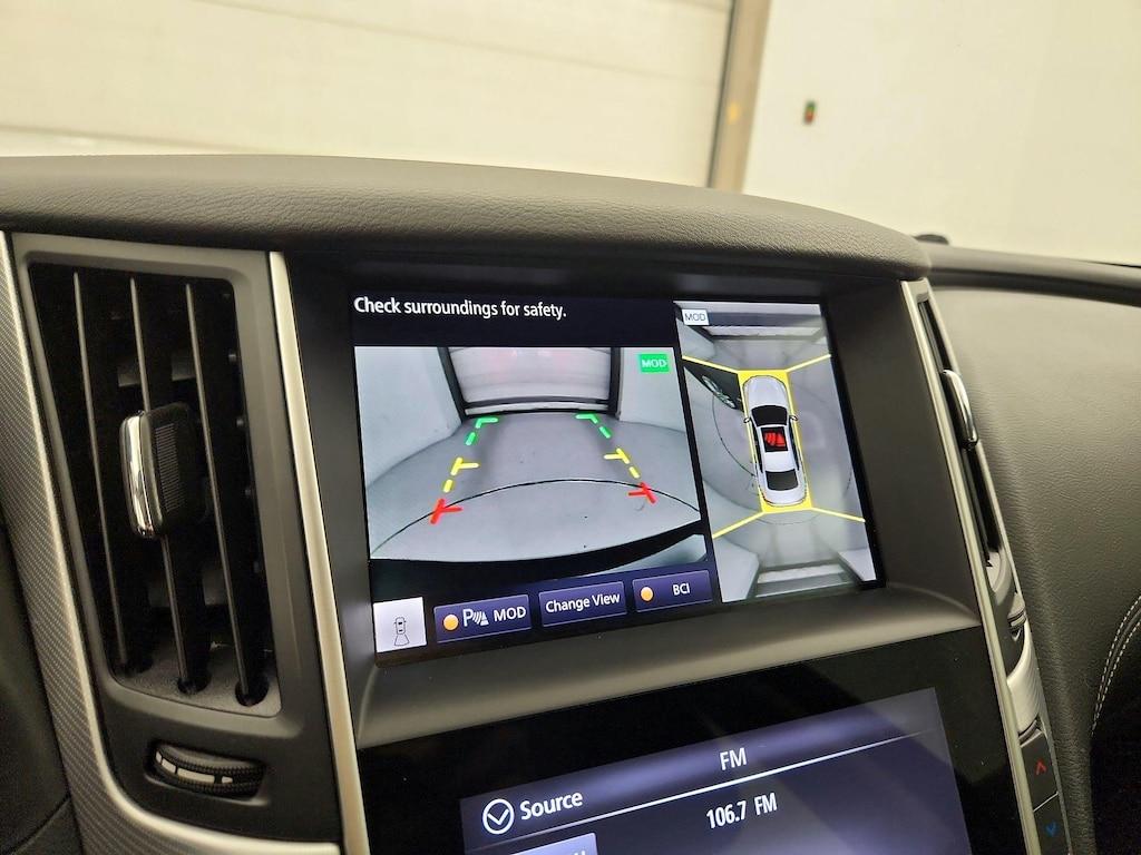 used 2020 INFINITI Q50 car, priced at $23,998