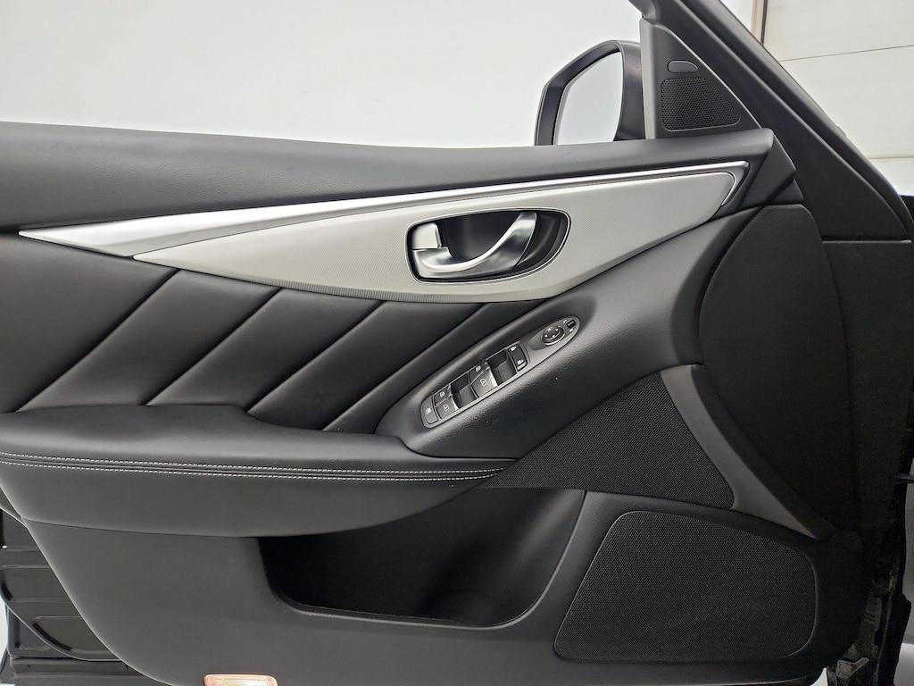 used 2020 INFINITI Q50 car, priced at $23,998
