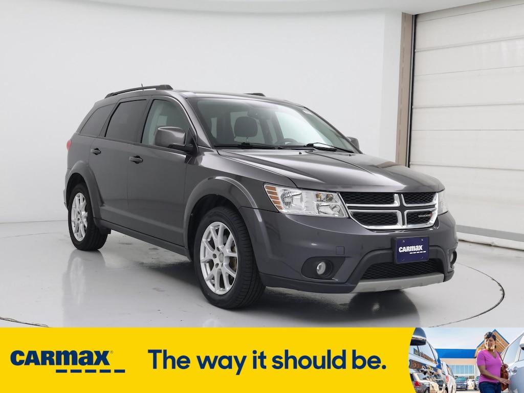 used 2016 Dodge Journey car, priced at $13,998