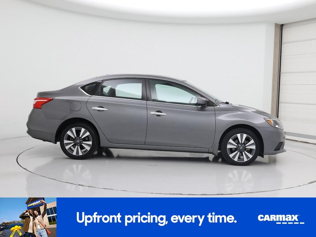 used 2019 Nissan Sentra car, priced at $15,998