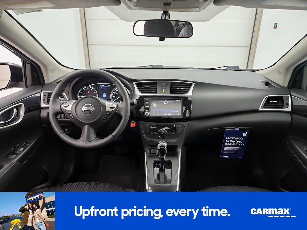 used 2019 Nissan Sentra car, priced at $15,998