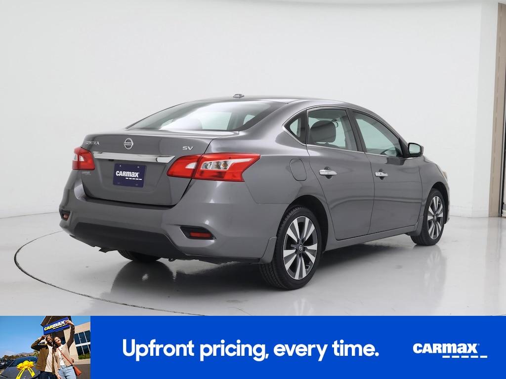 used 2019 Nissan Sentra car, priced at $15,998