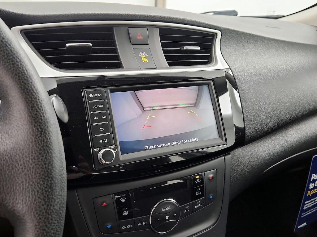 used 2019 Nissan Sentra car, priced at $15,998
