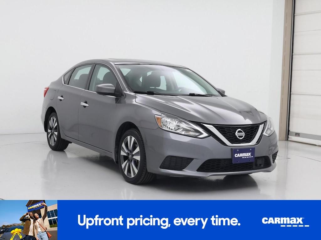 used 2019 Nissan Sentra car, priced at $15,998
