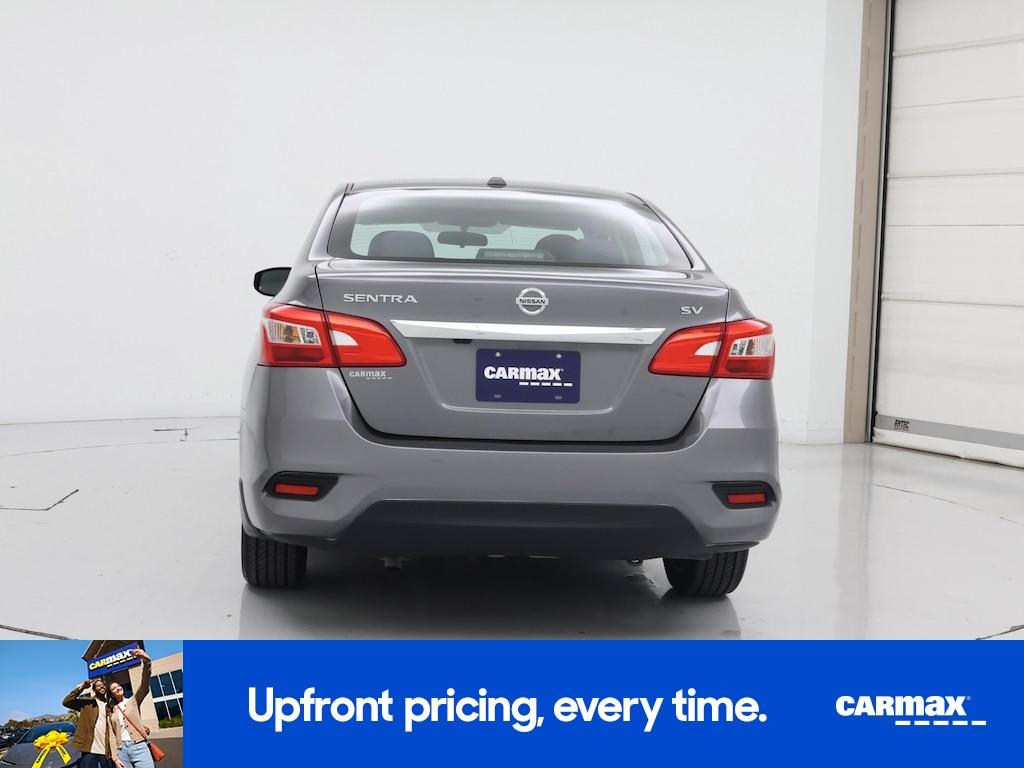 used 2019 Nissan Sentra car, priced at $15,998