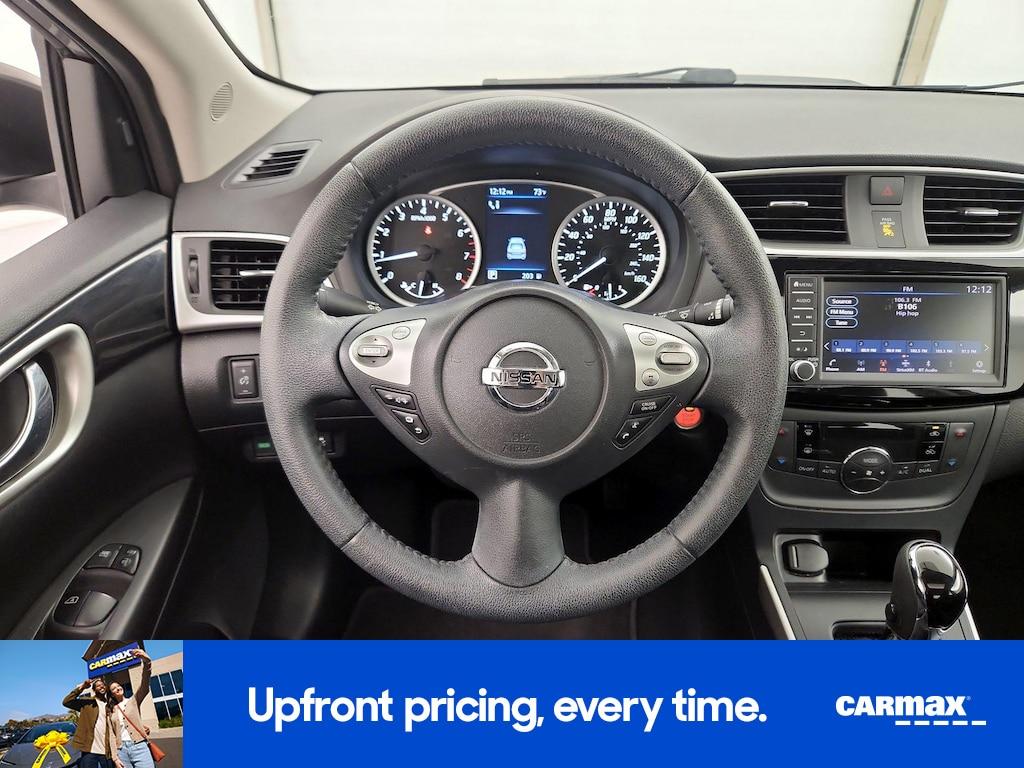 used 2019 Nissan Sentra car, priced at $15,998