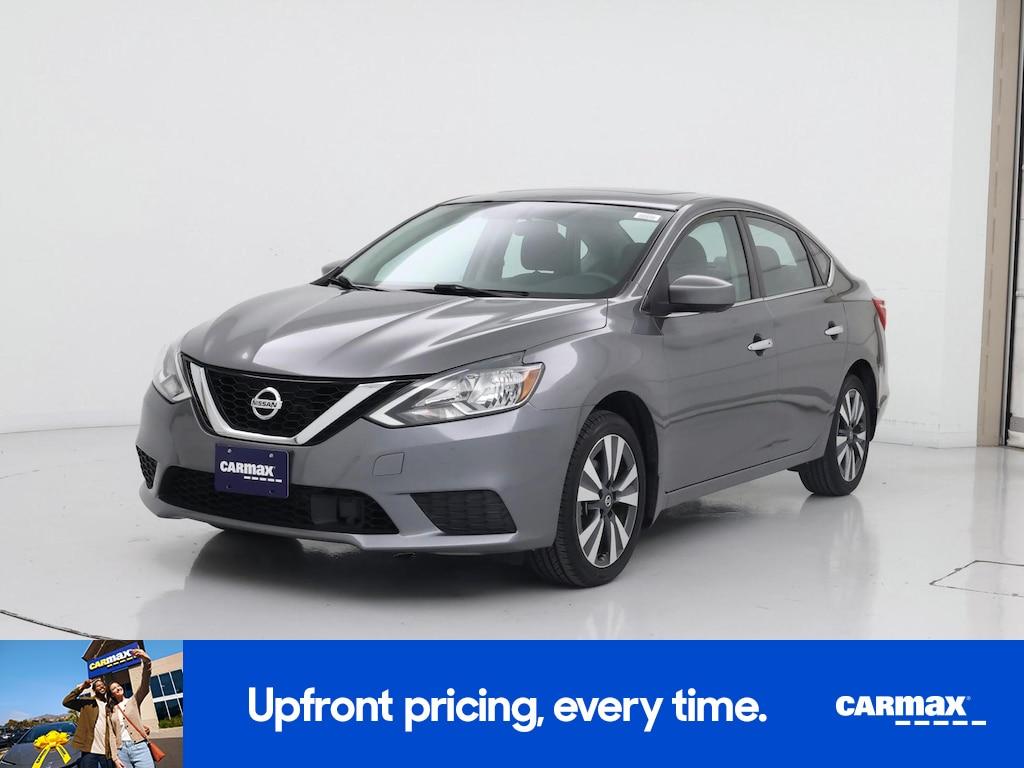 used 2019 Nissan Sentra car, priced at $15,998