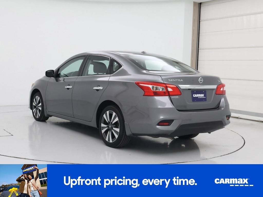 used 2019 Nissan Sentra car, priced at $15,998