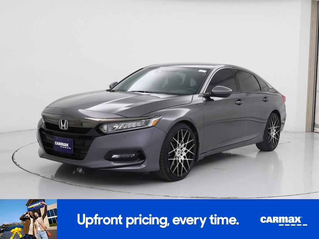 used 2020 Honda Accord car, priced at $22,998