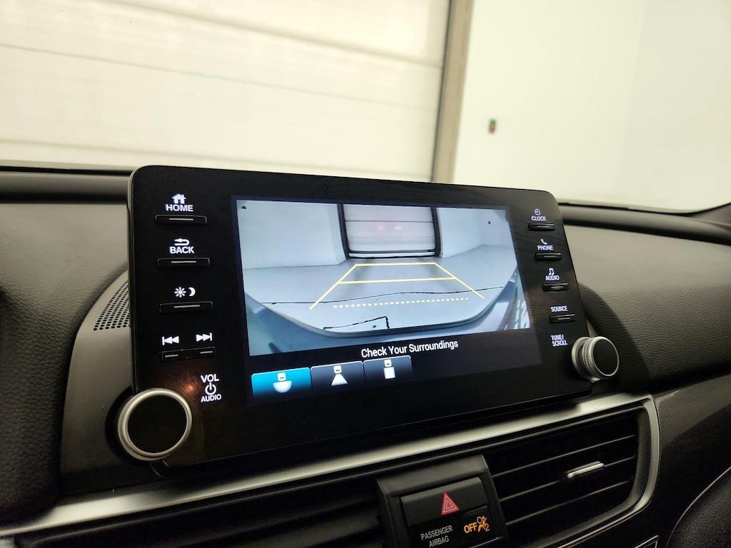 used 2020 Honda Accord car, priced at $22,998