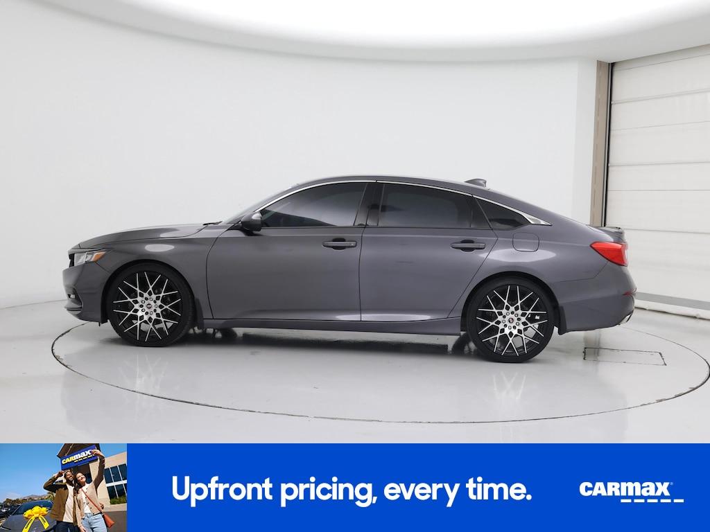 used 2020 Honda Accord car, priced at $22,998