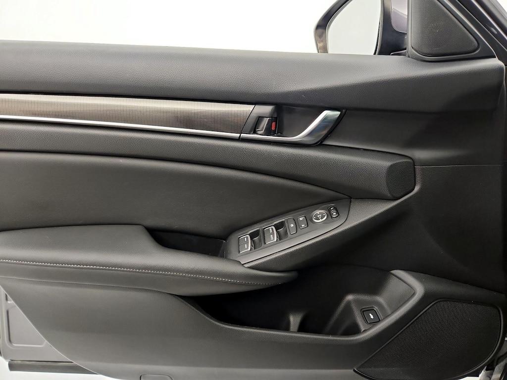 used 2020 Honda Accord car, priced at $22,998