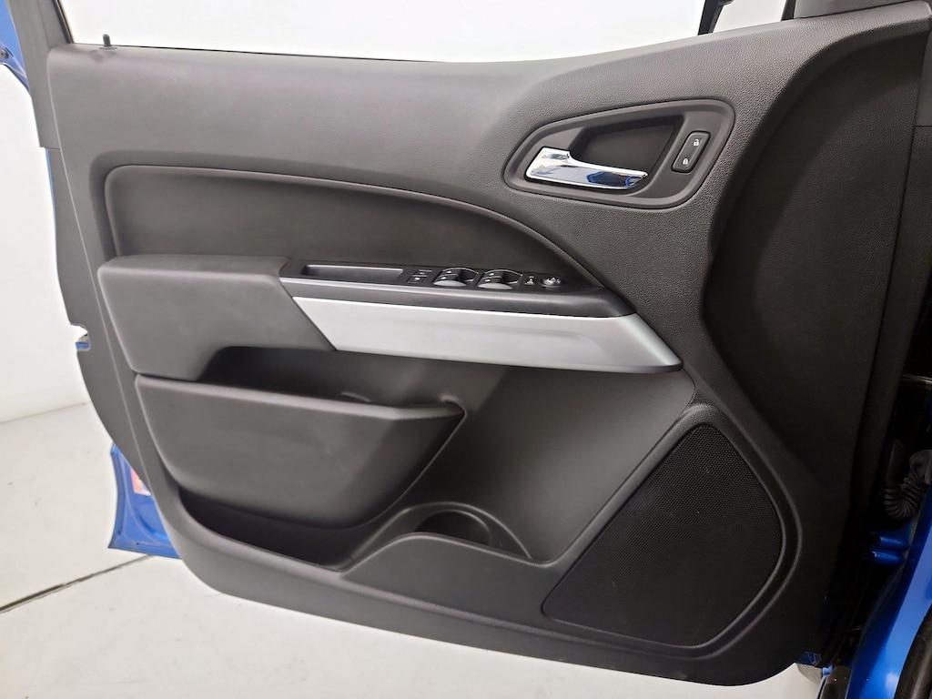 used 2021 Chevrolet Colorado car, priced at $25,998