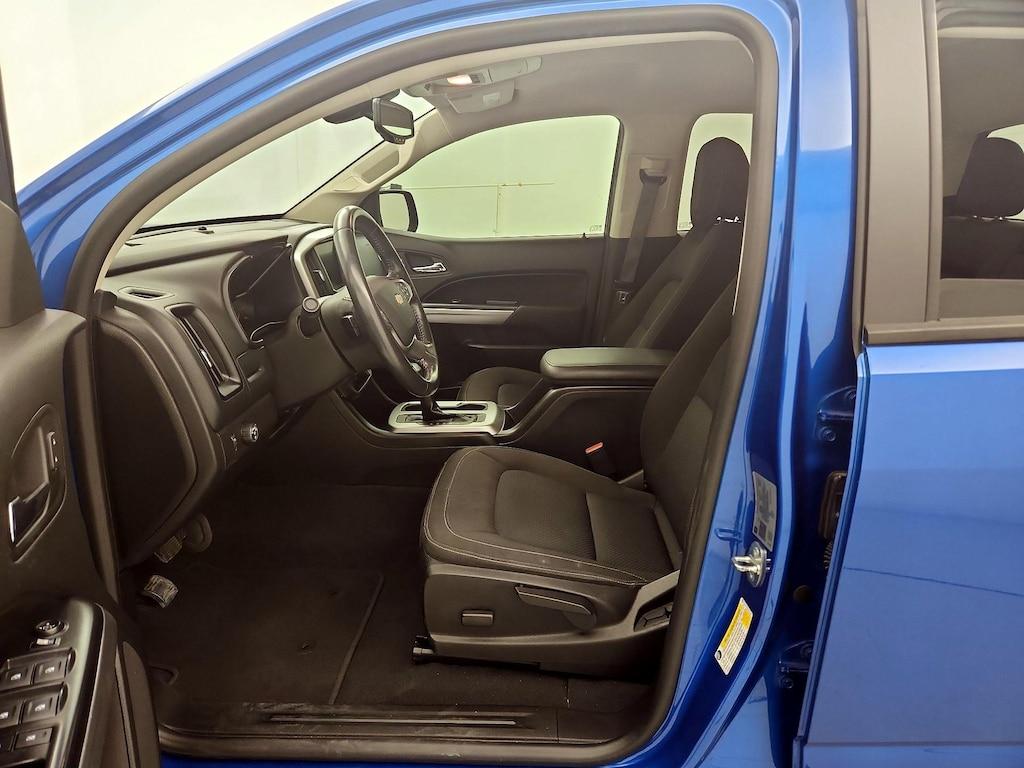 used 2021 Chevrolet Colorado car, priced at $25,998