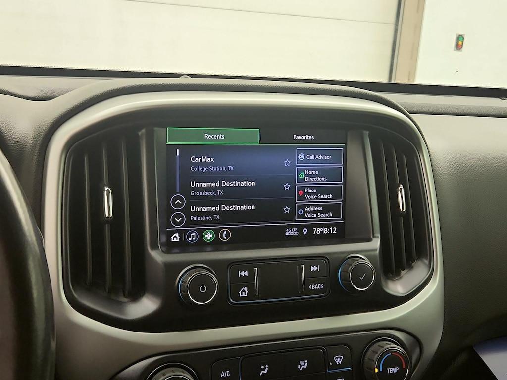 used 2021 Chevrolet Colorado car, priced at $25,998