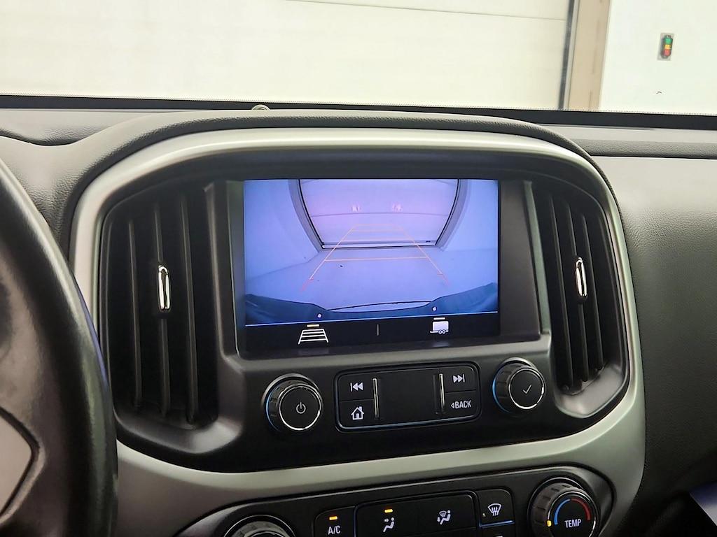 used 2021 Chevrolet Colorado car, priced at $25,998