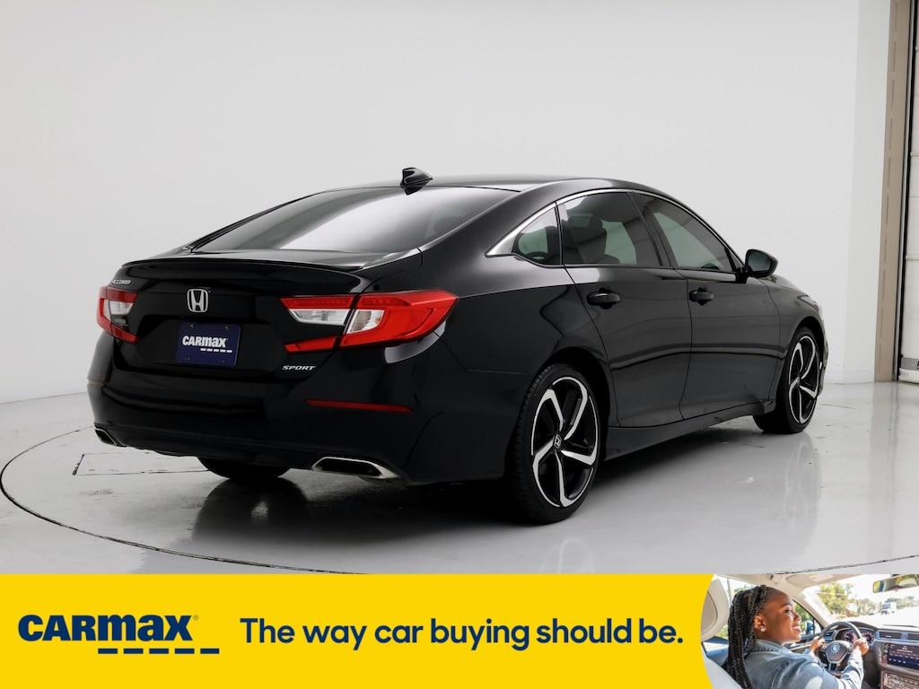 used 2019 Honda Accord car, priced at $23,998