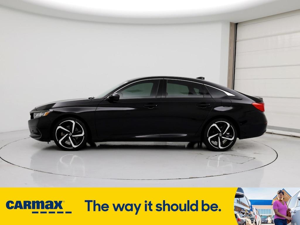 used 2019 Honda Accord car, priced at $23,998