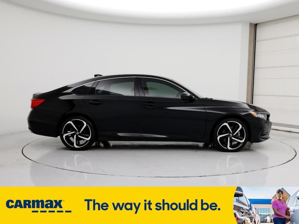 used 2019 Honda Accord car, priced at $23,998