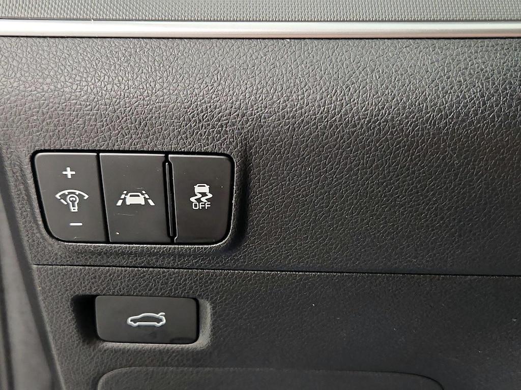 used 2023 Kia K5 car, priced at $28,998