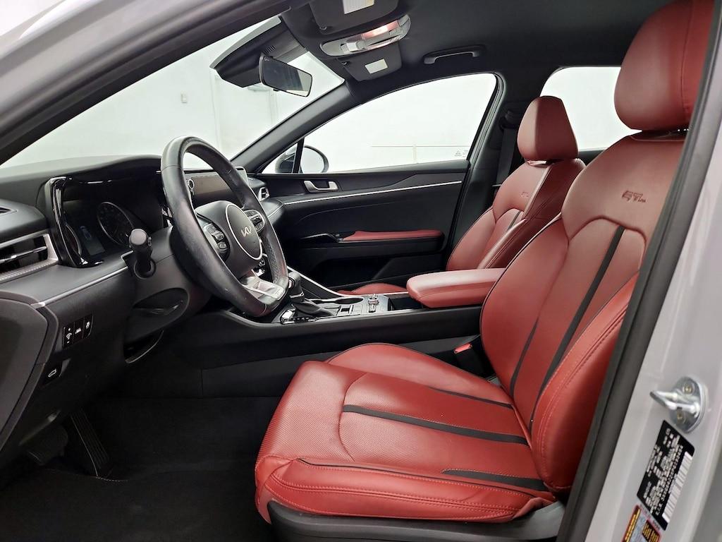 used 2023 Kia K5 car, priced at $28,998