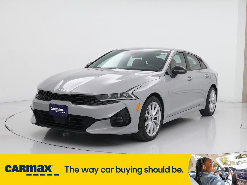 used 2023 Kia K5 car, priced at $28,998