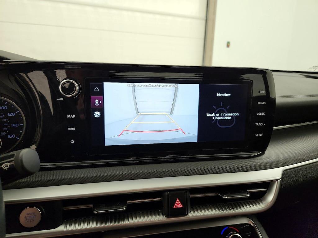 used 2023 Kia K5 car, priced at $28,998