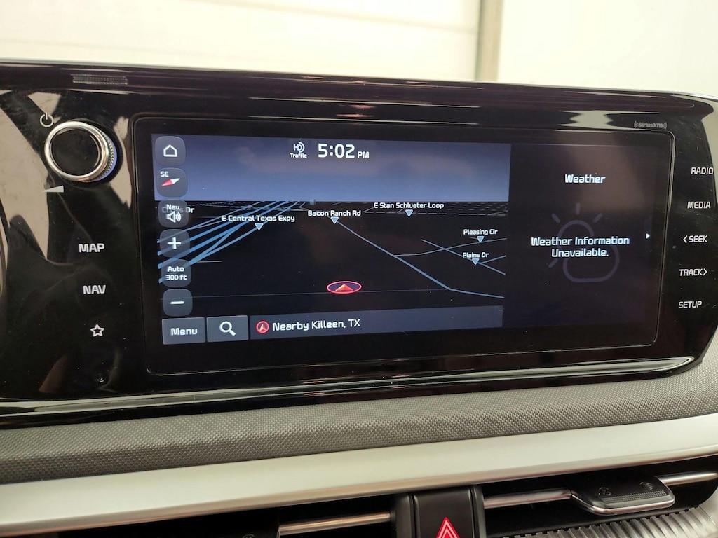 used 2023 Kia K5 car, priced at $28,998