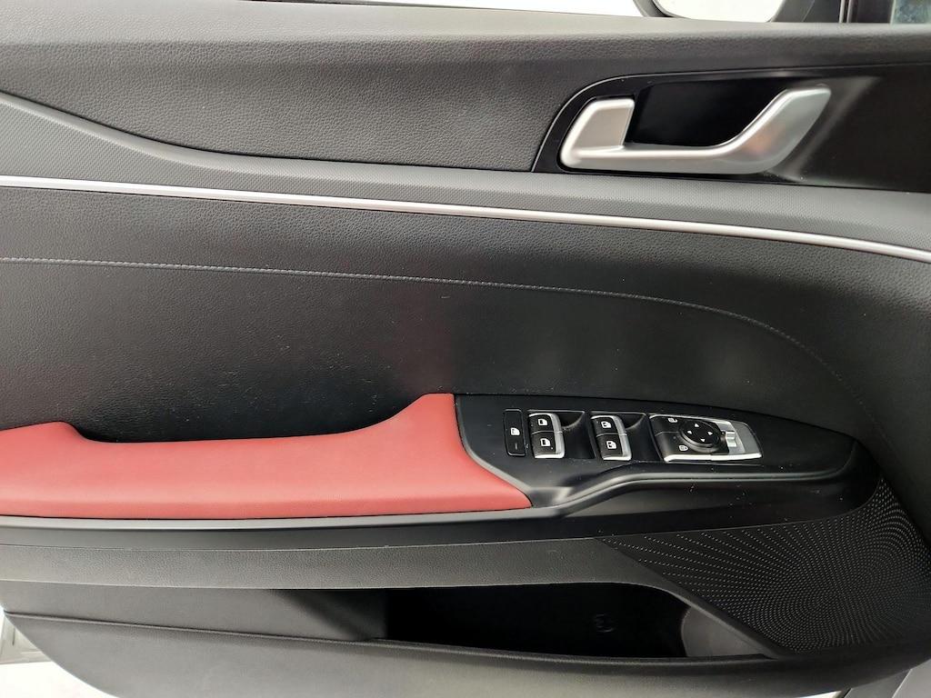 used 2023 Kia K5 car, priced at $28,998