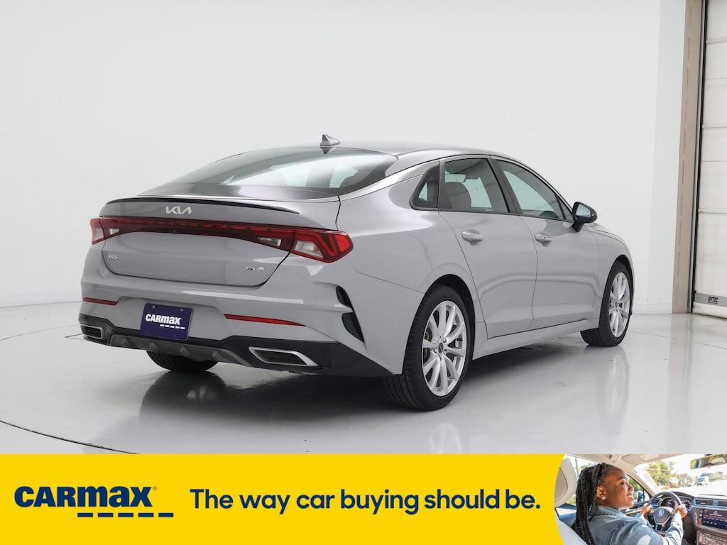 used 2023 Kia K5 car, priced at $28,998