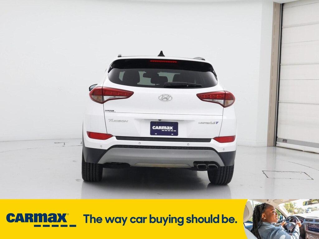 used 2017 Hyundai Tucson car, priced at $17,998