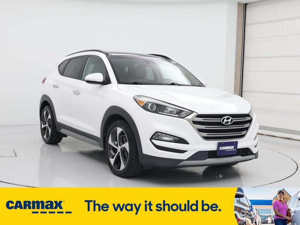 used 2017 Hyundai Tucson car, priced at $17,998