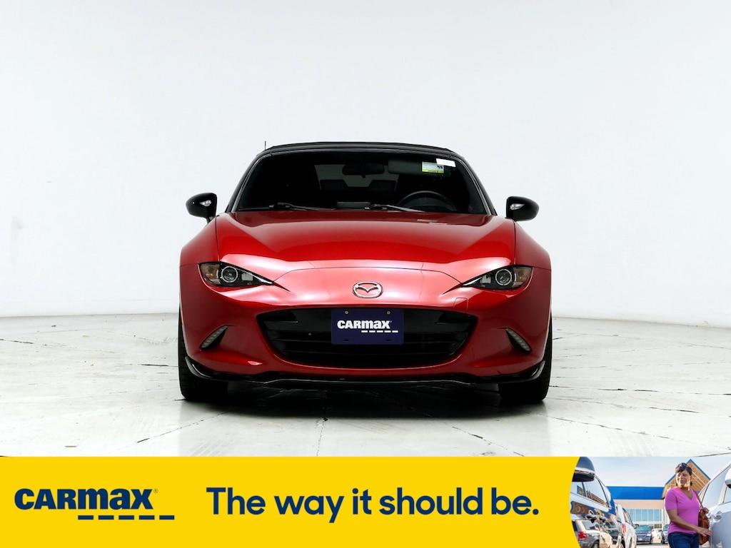 used 2016 Mazda MX-5 Miata car, priced at $21,998