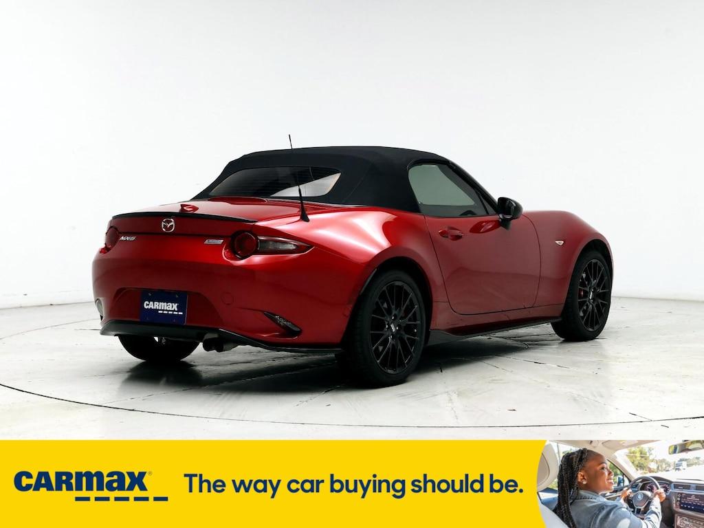 used 2016 Mazda MX-5 Miata car, priced at $21,998