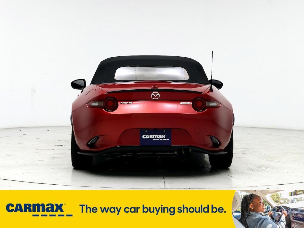 used 2016 Mazda MX-5 Miata car, priced at $21,998