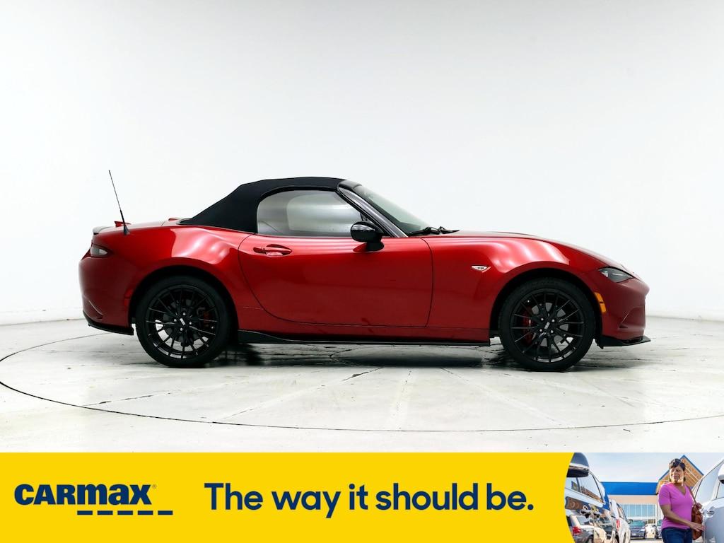 used 2016 Mazda MX-5 Miata car, priced at $21,998