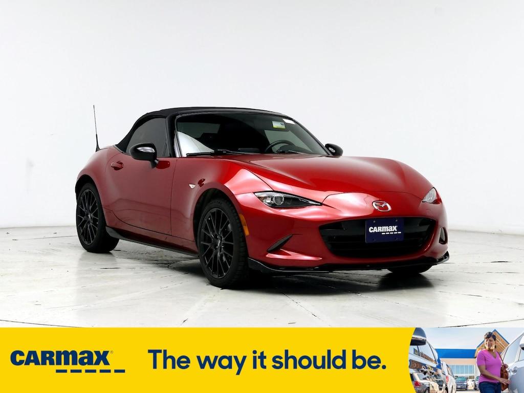 used 2016 Mazda MX-5 Miata car, priced at $21,998